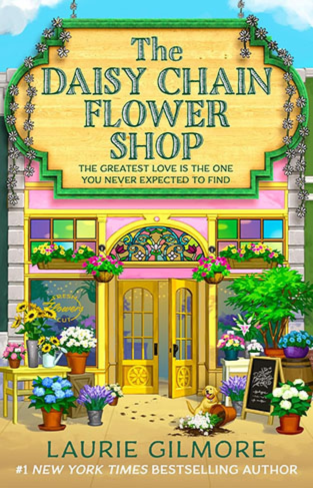 The Daisy Chain Flower Shop